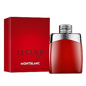Mont Blanc Legend Red Erkek Parfüm Edp 100 Ml - 2