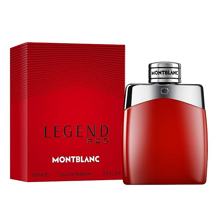 Mont Blanc Legend Red Erkek Parfüm Edp 100 Ml - 2