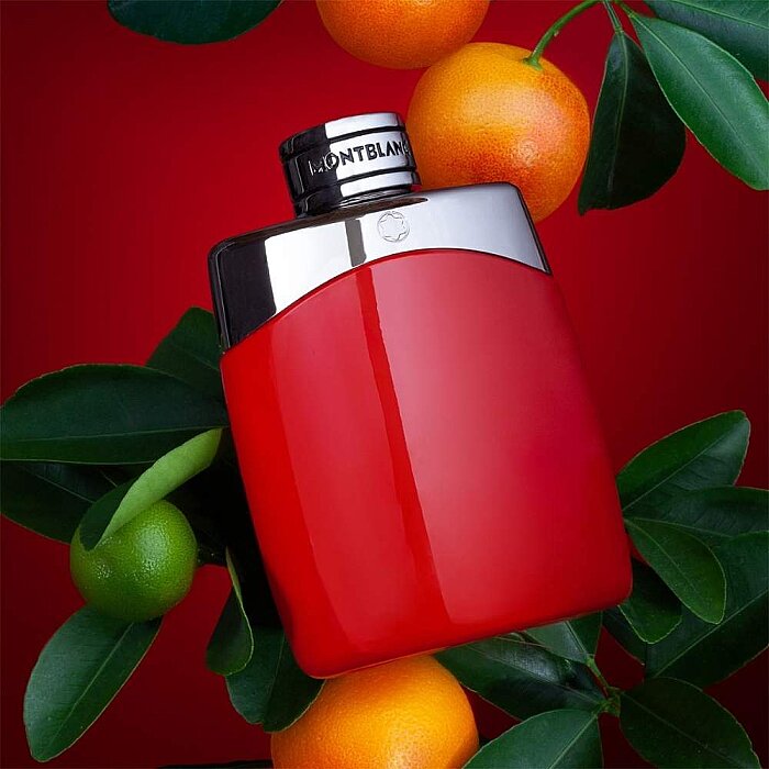 Mont Blanc Legend Red Erkek Parfüm Edp 50 Ml - 3