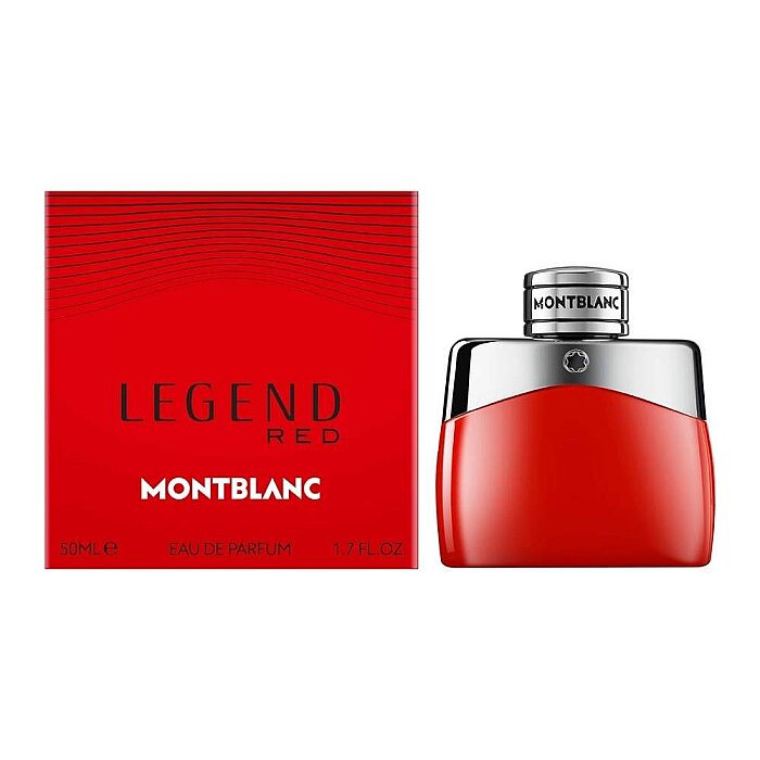 Mont Blanc Legend Red Erkek Parfüm Edp 50 Ml - 2