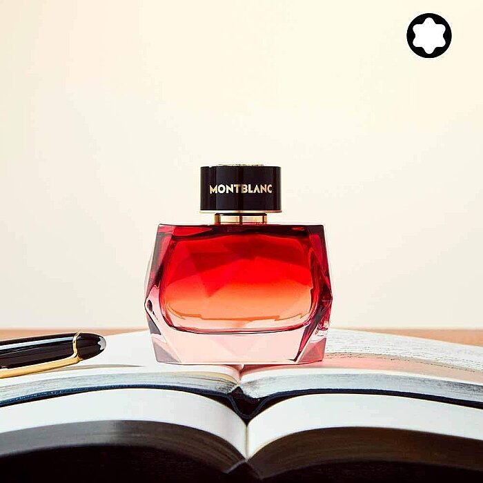 Mont Blanc Signature Elixir Kadın Parfüm Edp 50 Ml - 4