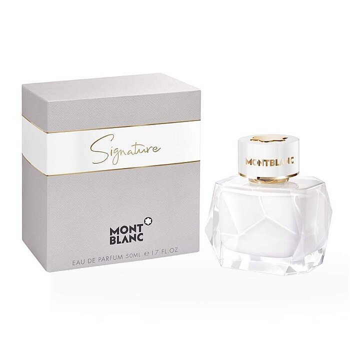 Mont Blanc Signature Kadın Parfüm Edp 50 Ml - 2