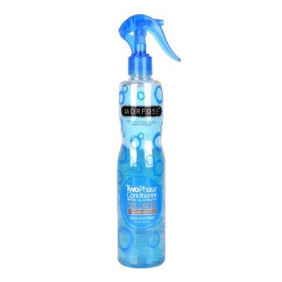 Morfose İki Fazlı Saç Kondisyoneri Collagen Fön Suyu 400 Ml Mavi - 1