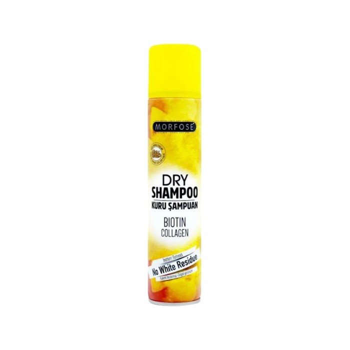 Morfose Kuru Şampuan Açık Renkli Saçlar 200 Ml - 1