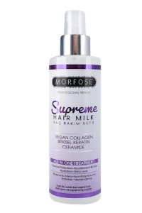 Morfose Supreme Saç Sütü 200 Ml - Morfose