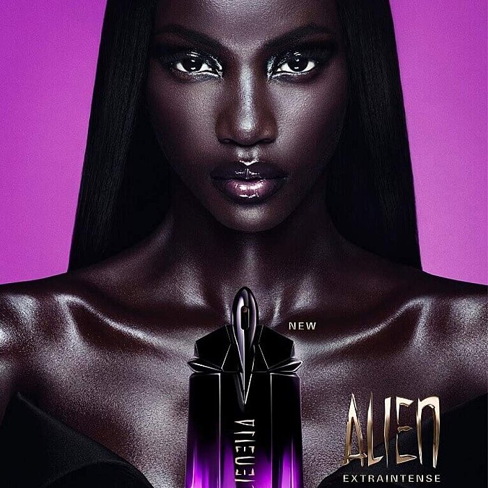 Mugler Alien Extraintense Kadın Parfüm Edp 30 Ml - 6