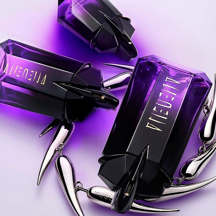 Mugler Alien Extraintense Kadın Parfüm Edp 30 Ml - 4