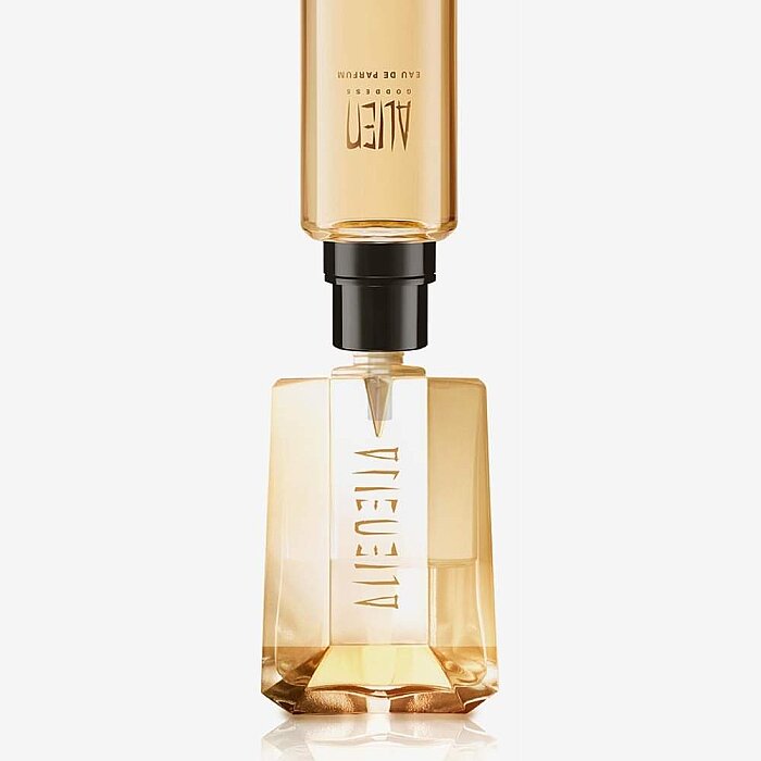 Mugler Alien Goddess Kadın Parfüm Edp 100 Ml Refill - 4