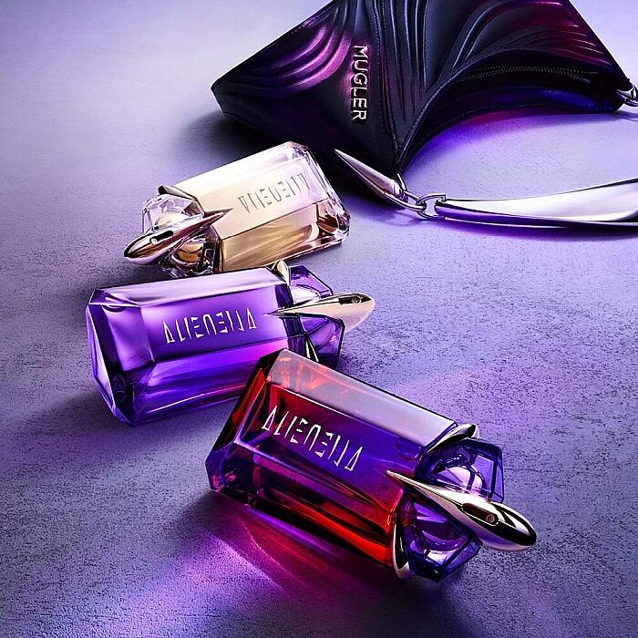 Mugler Alien Hypersense Suprasenses Kadın Parfüm Edp 90 Ml - 5