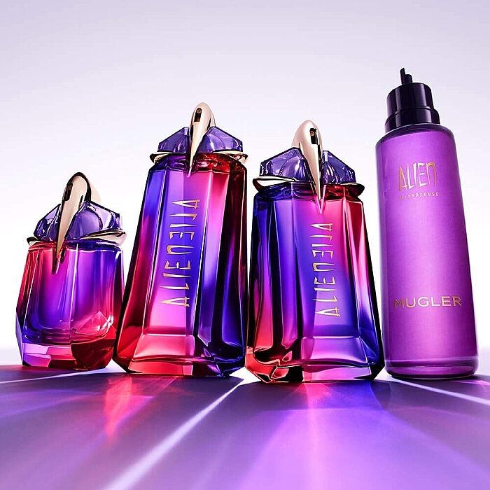 Mugler Alien Hypersense Suprasenses Kadın Parfüm Edp 90 Ml - 4