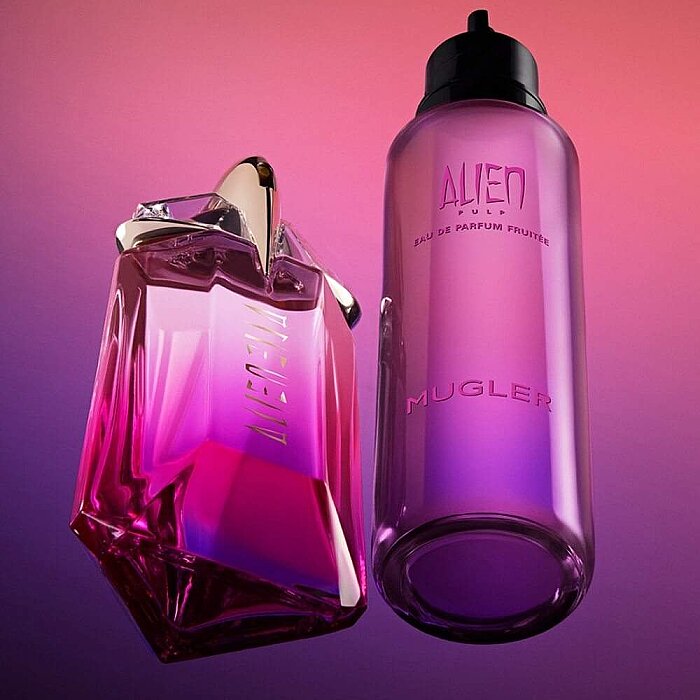 Mugler Alien Suprapulp Kadın Parüm Edp 60 Ml - 6