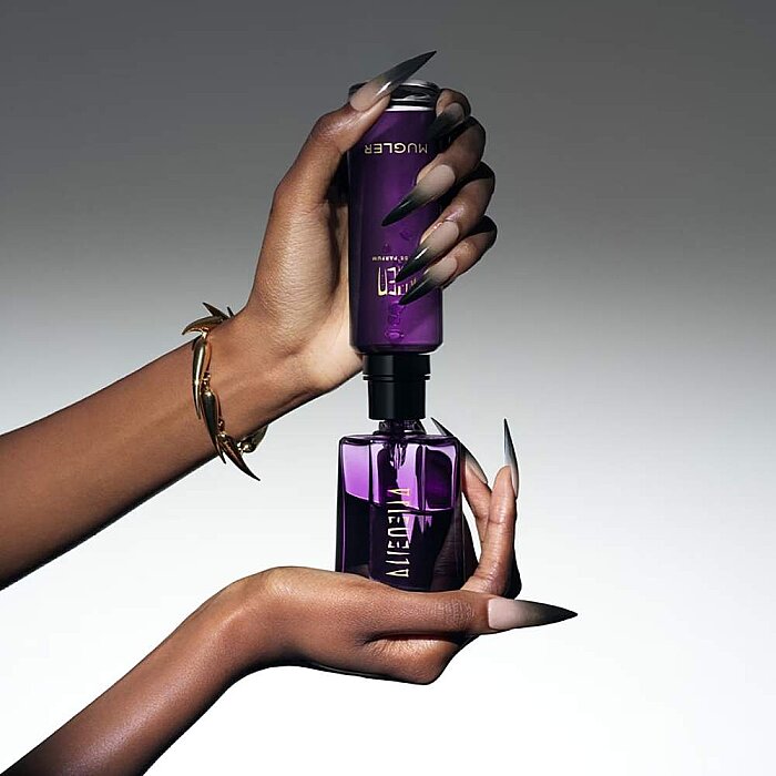Mugler Alien The Stones Kadın Parfüm Edp Non Refillable 60 Ml - 3