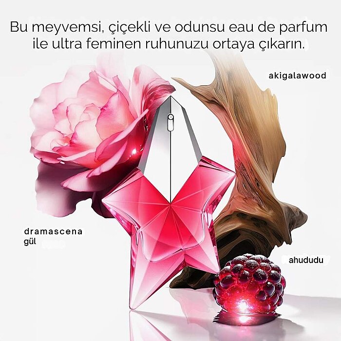 Mugler Angel Nova Kadın Parfüm Edp 100 Ml - 3