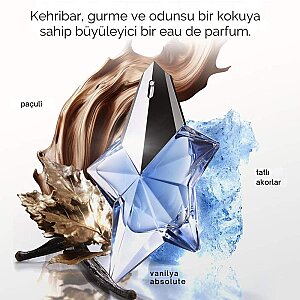Mugler Angel Star Kadın Parfüm Edp Refillable 100 Ml - 3