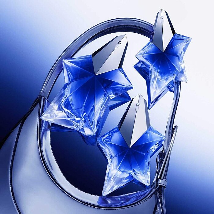 Mugler Angel Stellar Kadın Parfüm Edp 100 Ml Refill - 4