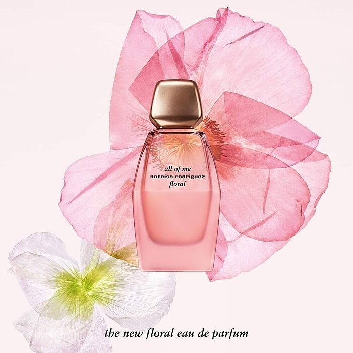 Narciso Rodriguez All Of Me Floral Kadın Parfüm Edp 50 Ml - 5