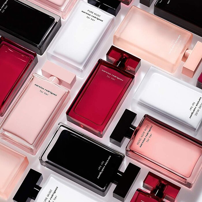 Narciso Rodriguez for Her Kadın Parfüm Edp 50 Ml - 5