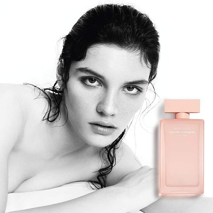 Narciso Rodriguez For Her Musc Nude Kadın Parfüm Edp 50 Ml - 4
