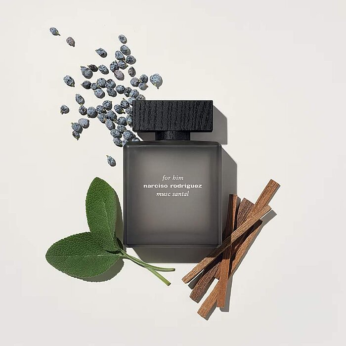 Narciso Rodriguez For Him Musc Santal Intense Erkek Parfüm Edp 100 Ml - 2