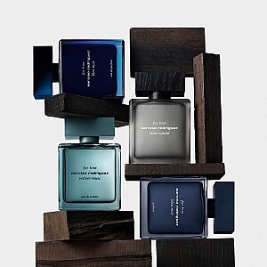 Narciso Rodriguez For Him Musc Santal Intense Erkek Parfüm Edp 50 Ml - 4