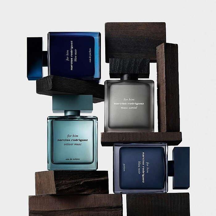 Narciso Rodriguez For Him Musc Santal Intense Erkek Parfüm Edp 50 Ml - 4