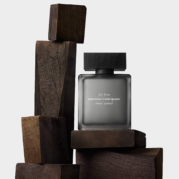 Narciso Rodriguez For Him Musc Santal Intense Erkek Parfüm Edp 50 Ml - 3