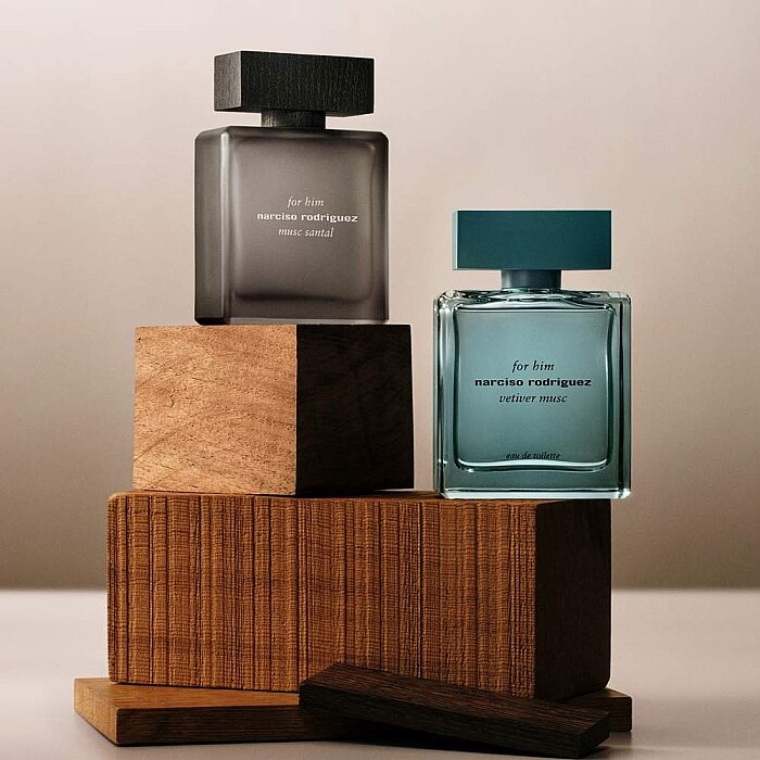 Narciso Rodriguez For Him Vetiver Musc Parfüm Edt 100 Ml - 4