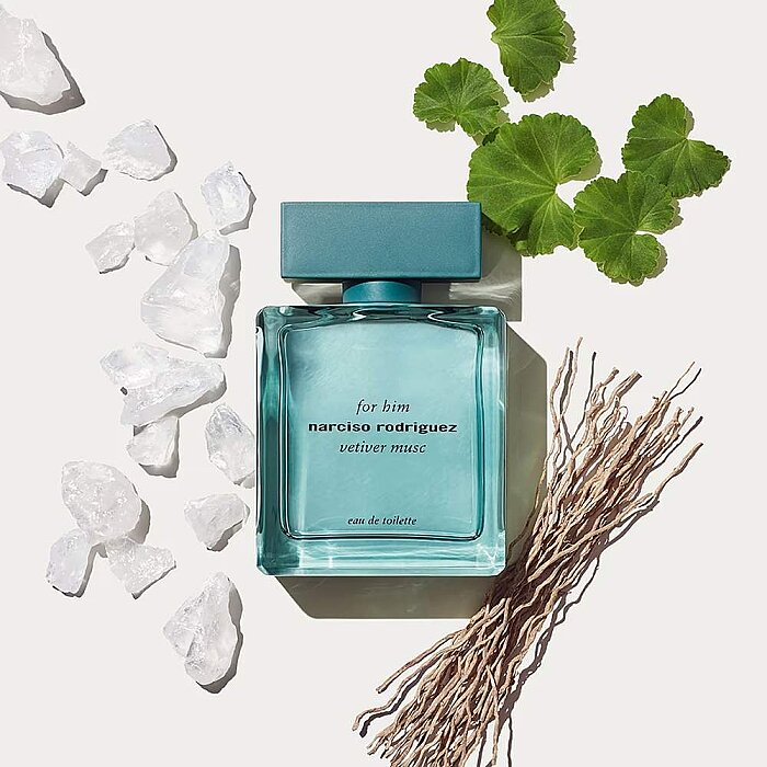 Narciso Rodriguez For Him Vetiver Musc Parfüm Edt 50 Ml - 2