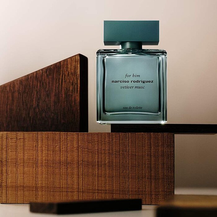 Narciso Rodriguez For Him Vetiver Musc Parfüm Edt 50 Ml - 3