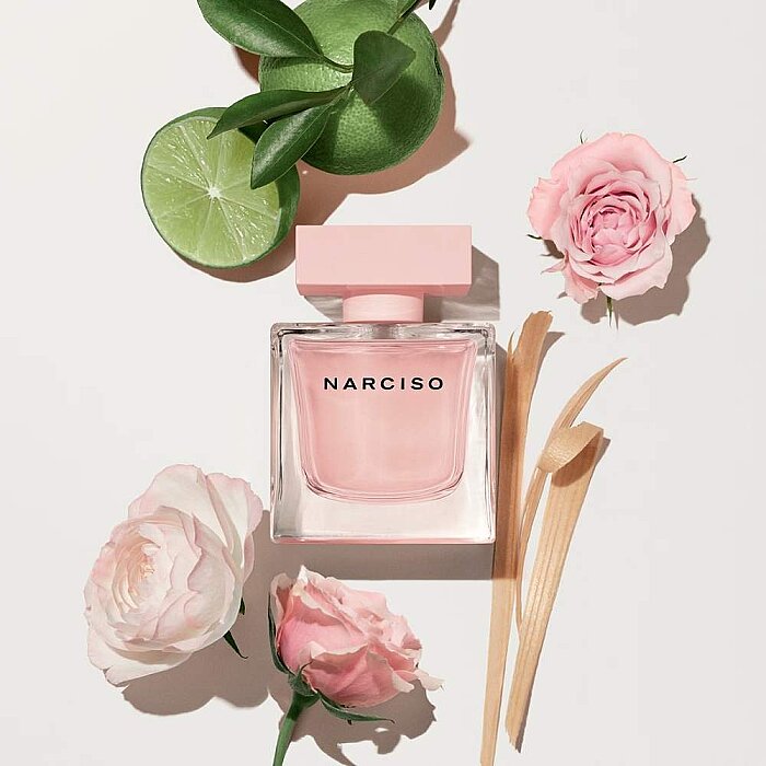 Narciso Rodriguez Narciso New Crystal Kadın Parfüm Edp 90 Ml - 4