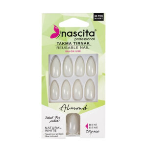 Nascita Almond Takma Tırnak 36'lı - Nascita