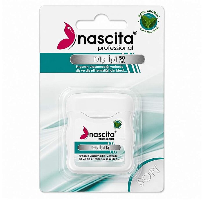Nascita Diş İpi 50 mt - 1