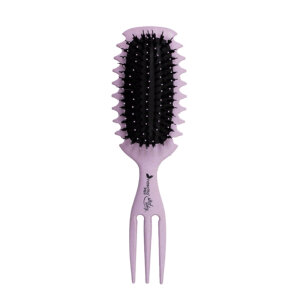 Nascita Magic Curls Saç Fırçası Lila - Nascita