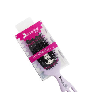 Nascita Magic Curls Saç Fırçası Lila - 4