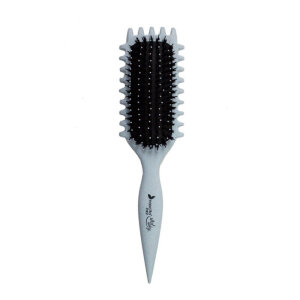 Nascita Magical Curl Saç Fırçası Mavi - Nascita