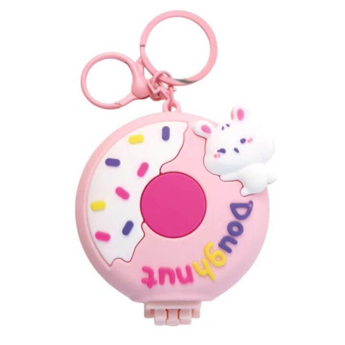 Nascita Saç Fırçası Aynalı Açılır Kapanır Pembe - 1