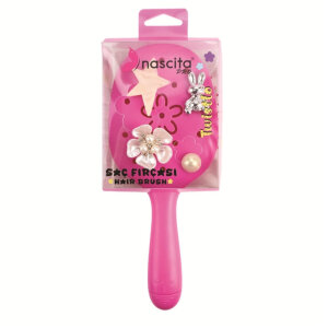 Nascita Saç Fırçası Twistlo Pembe - Nascita