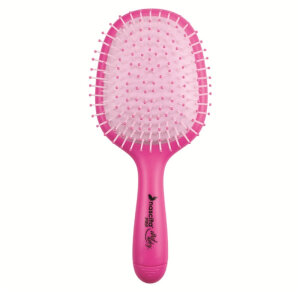 Nascita Saç Fırçası Twistlo Pembe - 2