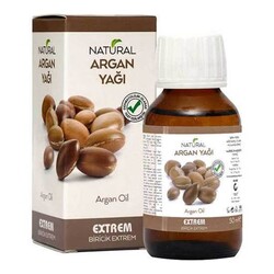 Naturel Argan Yağı 50 Ml - Naturel