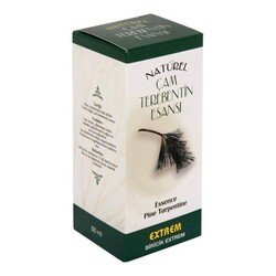 Naturel Çam Terebentin Esansı 50 Ml - Naturel