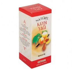 Naturel Kayısı Yağı 50 Ml - Naturel