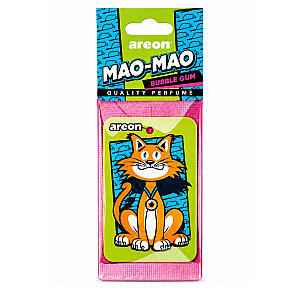 Nefes Areon Fresh X Mao Mao Bubble Gum Oto Araç Kokusu - 1