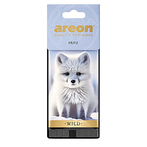 Nefes Areon Wild Frtizy Oto Araç Kokusu - 1