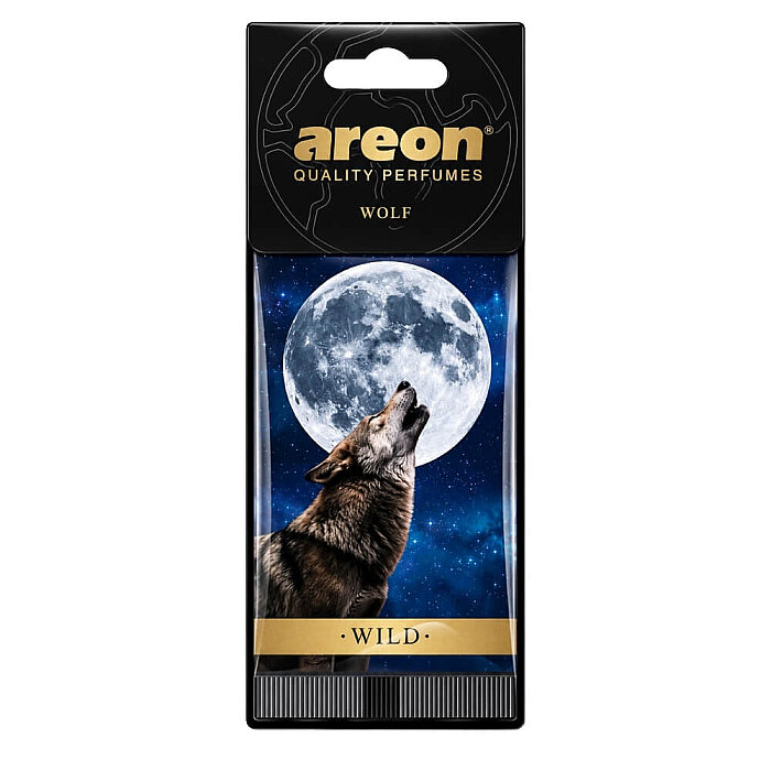 Nefes Areon Wild Wolf Oto Araç Kokusu - 1