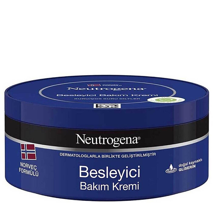 Neutrogena Besleyici Bakım Kremi 300 Ml - 1