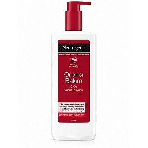 Neutrogena Body Lotion Onarıcı Bakım 400 Ml 
