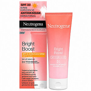 Neutrogena Bright Boost Spf30 Koruyucu Krem Hafif Doku 50 Ml - 2