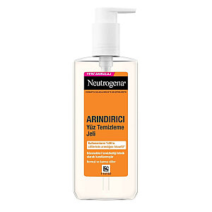 Neutrogena Clean Yüz Temizleyici Jel 200 Ml - Neutrogena