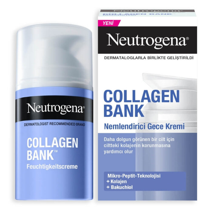 Neutrogena Collagen Bank Gündüz Kremi 50 Ml - 2