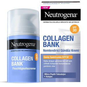 Neutrogena Collagen Bank Gündüz Kremi Spf30 50 Ml - 2